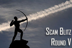 Online Scam Review Blitz: Round V