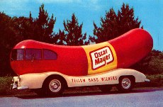 wienermobile