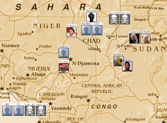Nigerian Scams and Scambaiting