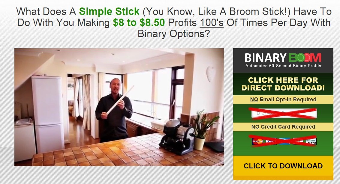 Binary gain auto trader review
