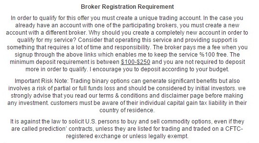 Binary options brokers articles