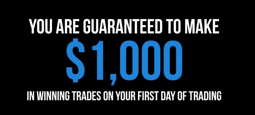 Vault binary options