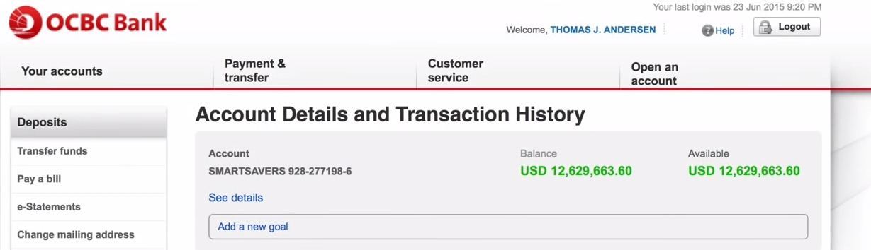 Binary option with cristine