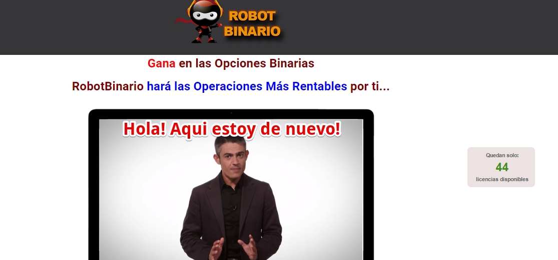 Binary options twins